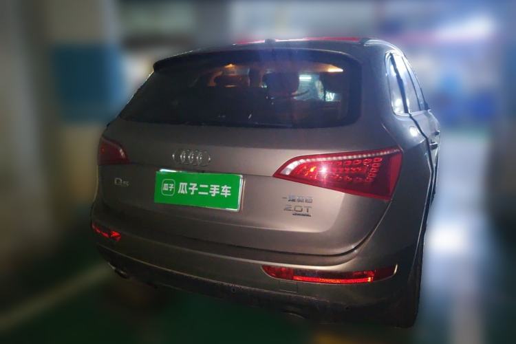 Used Audi Q5 2011 2.0TFSI Comfort Version Rear