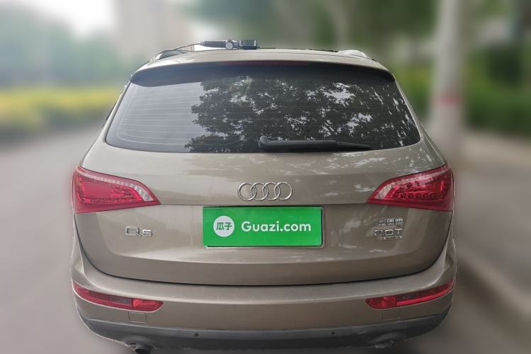 Used Audi Q5 2011 2.0TFSI Technology Model Rear