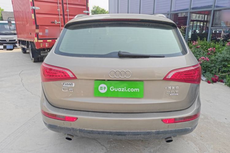 Used Audi Q5 2011 2.0TFSI Technology Model Rear