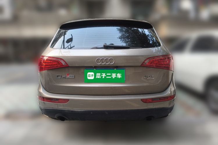 Used Audi Q5 2011 2.0TFSI Technology Model Rear