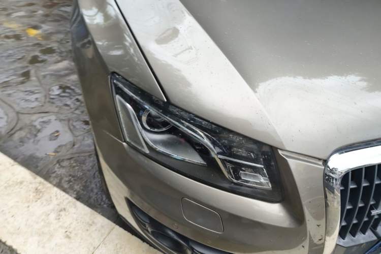 Used Audi Q5 2011 2.0TFSI Technology Model Right Front Headlight