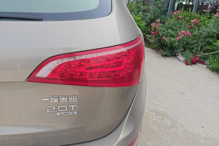 Used Audi Q5 2011 2.0TFSI Technology Model Right Rear Taillight