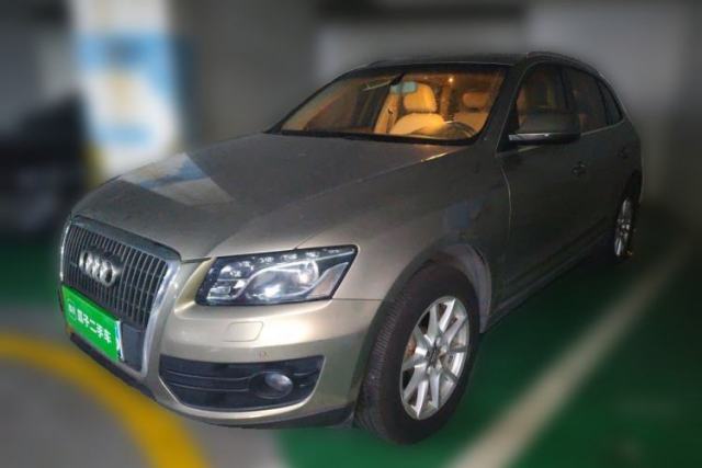 Used Audi Q5 2011 2.0TFSI Comfort Version