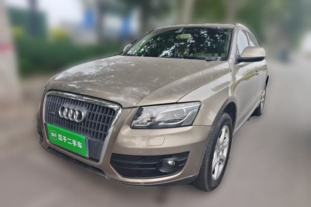 Used Audi Q5 2011 2.0TFSI Technology Model
