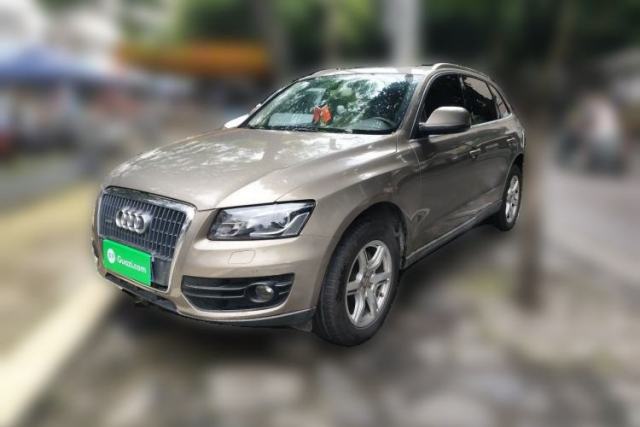Used Audi Q5 2011 2.0TFSI Technology Model