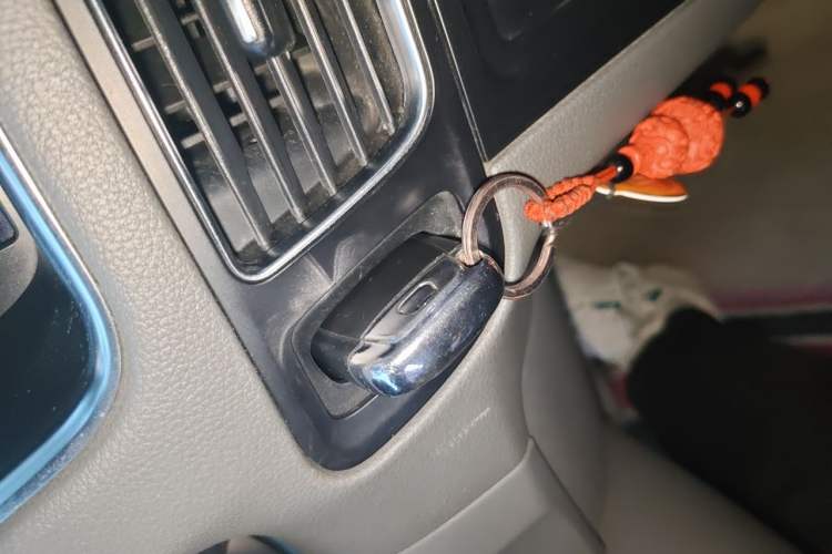 Used Audi Q5 2011 2.0TFSI Comfort Version Vehicle Key