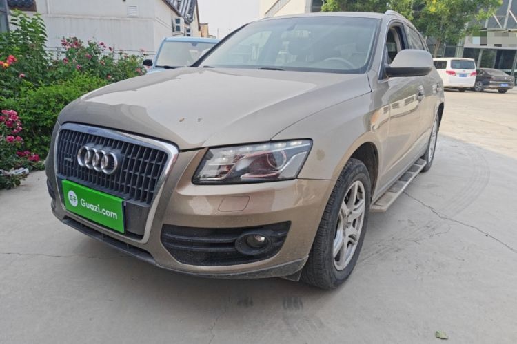 Used Audi Q5 2011 2.0TFSI Technology Model Guazi used car, China used car export, Used car for sale, Used  cars, Cheapest cars for sale