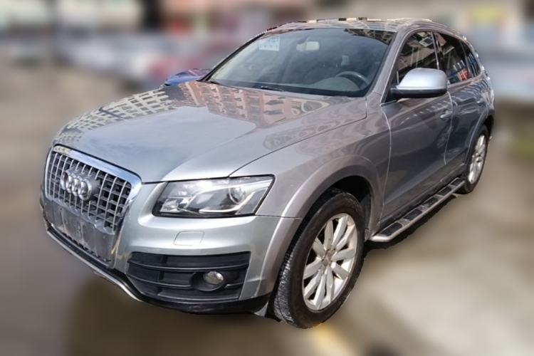 Used Audi Q5 2011 2.0TFSI Luxury Edition Guazi used car, China used car export, Used car for sale, Used Audi cars, Cheapest cars for sale