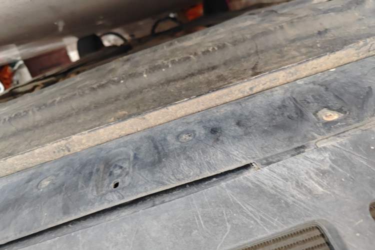 Used Audi Q5 2011 2.0TFSI Comfort Version Chassis Front