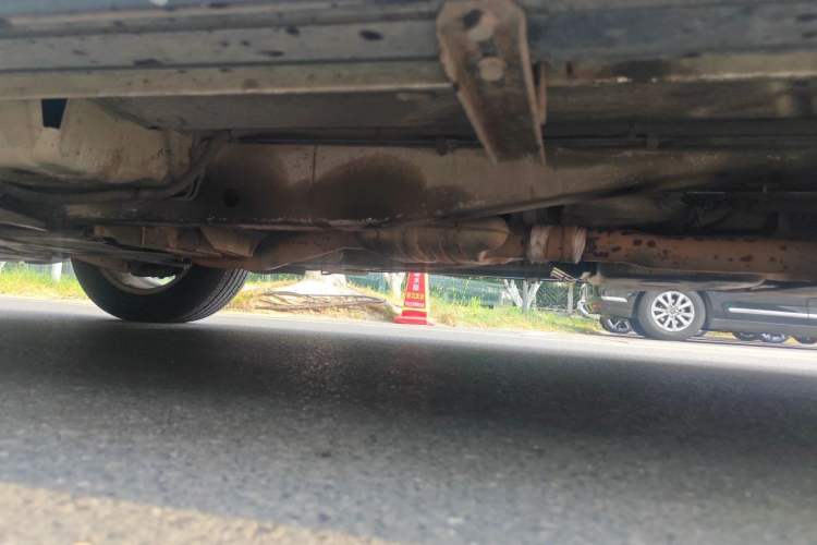 Used Audi Q5  Chassis Front Left