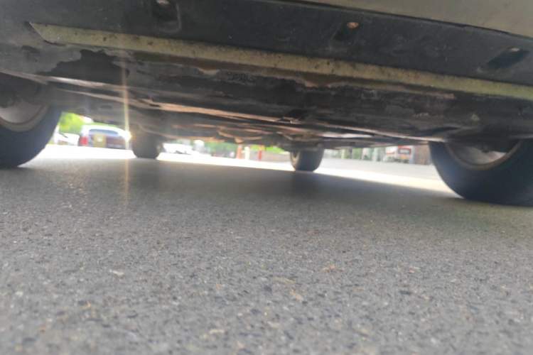 Used Audi Q5  Chassis Front