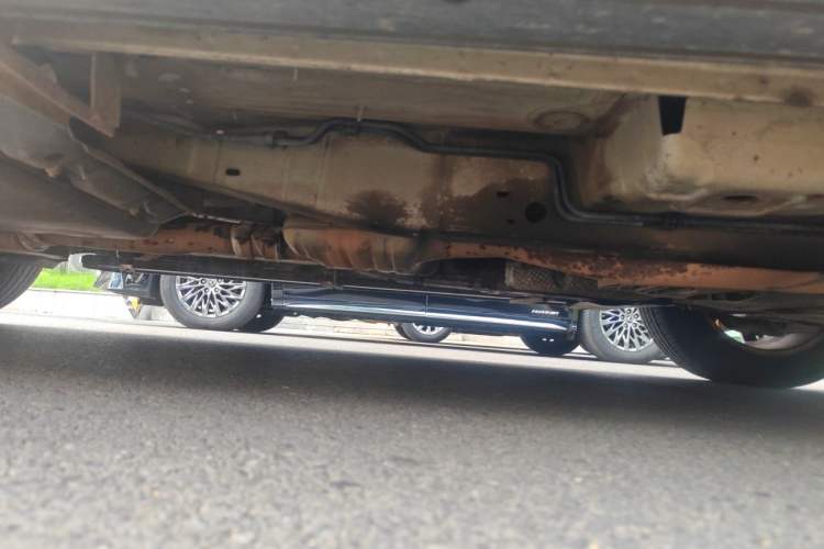Used Audi Q5  Chassis Front Right