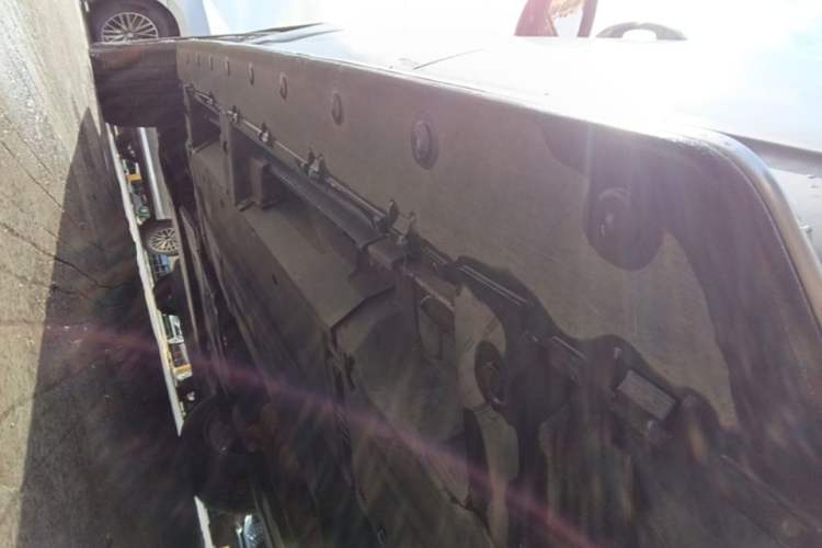 Used Audi Q5 2011 2.0TFSI Luxury Edition Chassis Rear Left