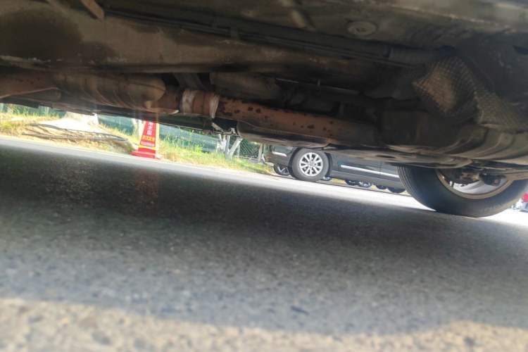 Used Audi Q5  Chassis Rear Left