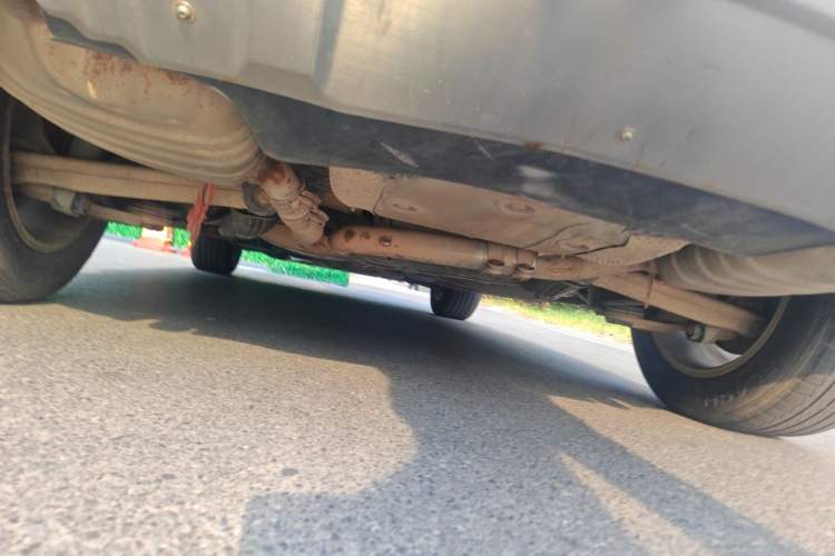 Used Audi Q5  Chassis Rear
