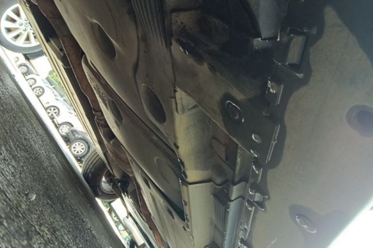 Used Audi Q5 2011 2.0TFSI Luxury Edition Chassis Rear Right