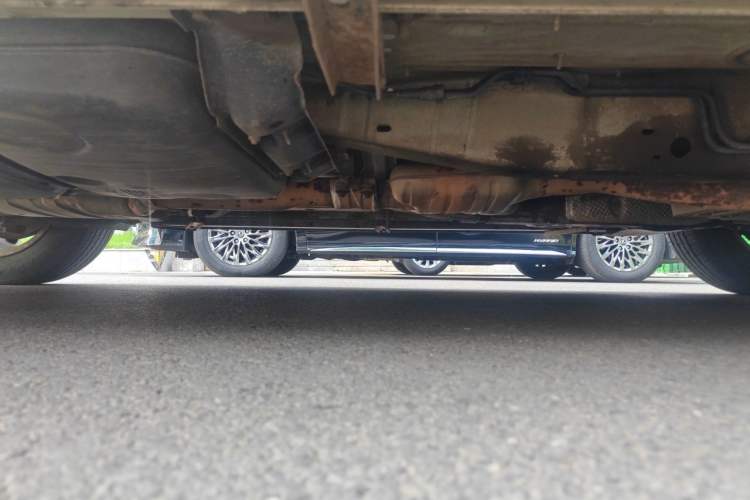 Used Audi Q5  Chassis Rear Right