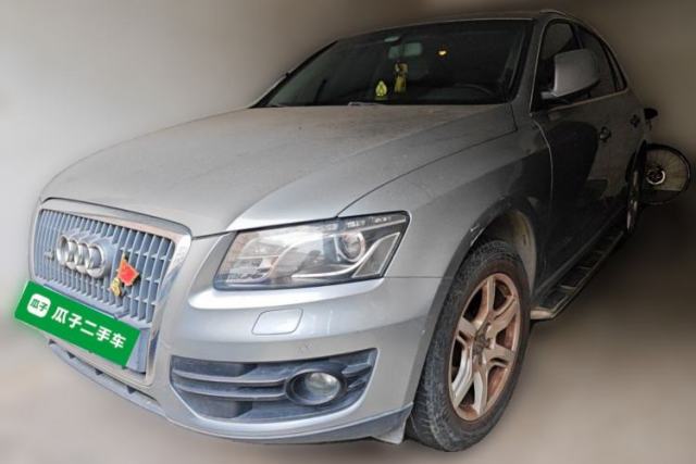Used Audi Q5 2011 2.0TFSI Comfort Version