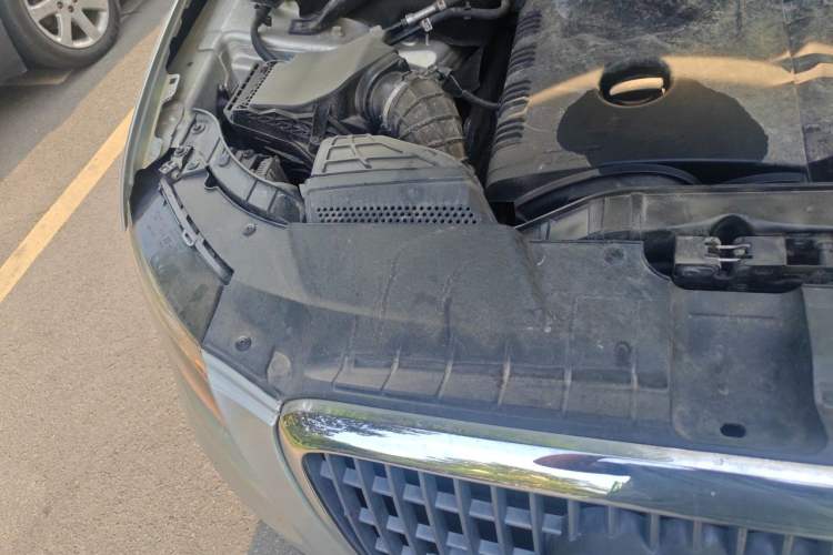 Used Audi Q5  Engine Bay Right
