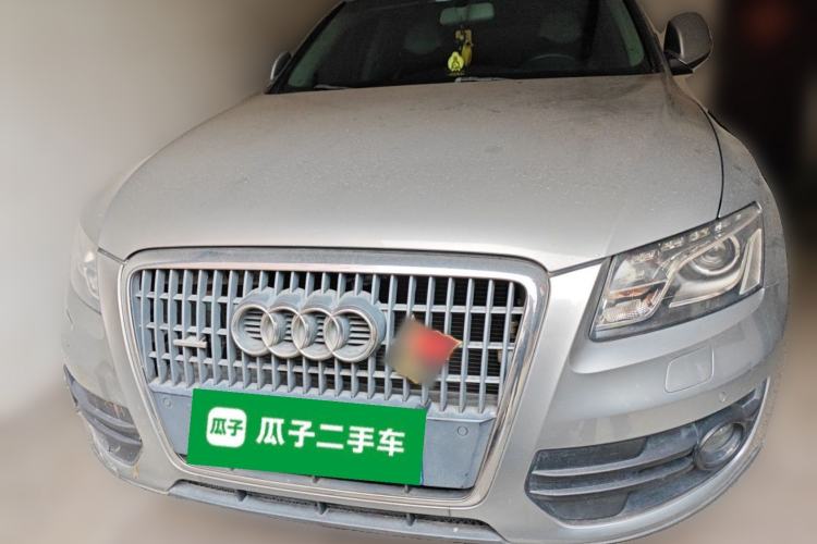 Used Audi Q5 2011 2.0TFSI Comfort Version Front