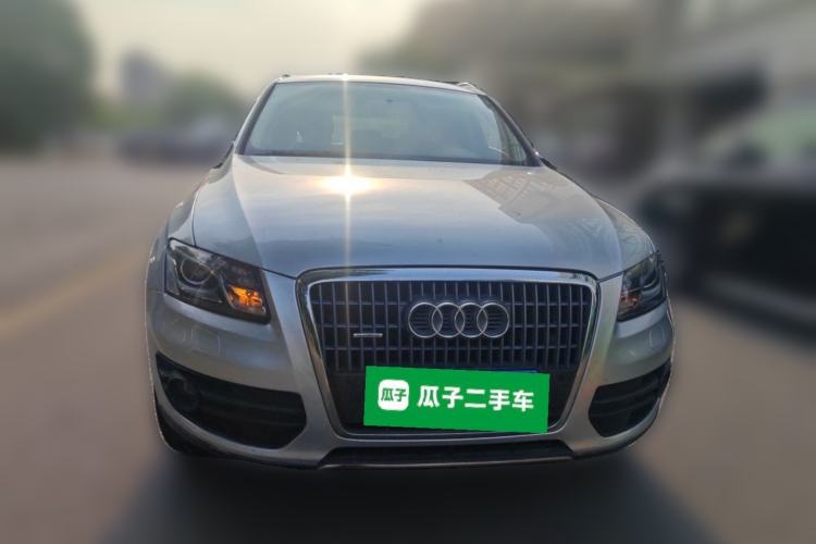 Used Audi Q5  Front