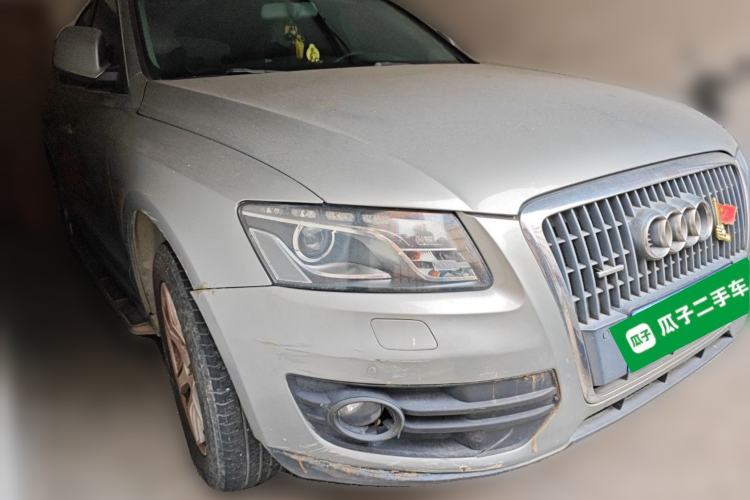 Used Audi Q5 2011 2.0TFSI Comfort Version Front Right 45 Deg