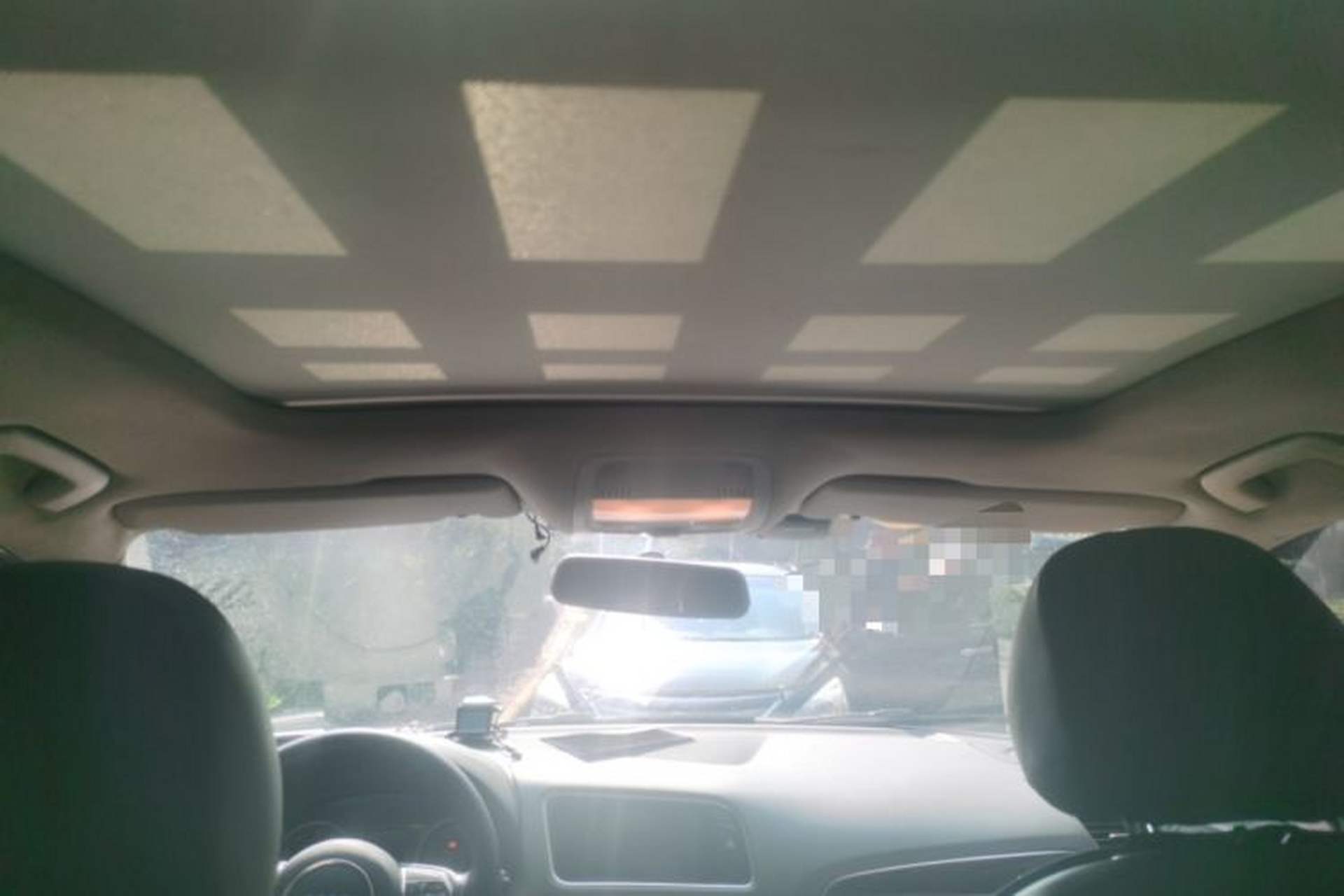 Used Audi Q5 2011 2.0TFSI Ambition Edition Headliner