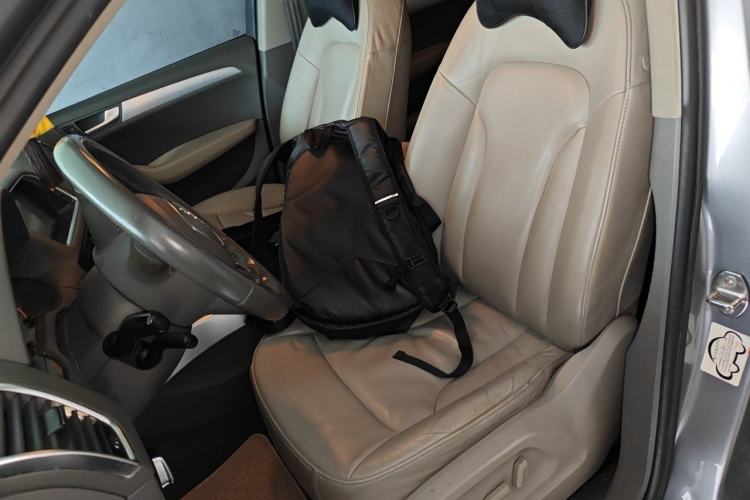 Used Audi Q5 2011 2.0TFSI Comfort Version Left Front Seat