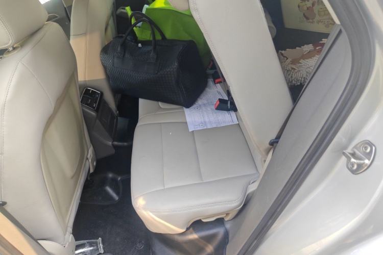 Used Audi Q5  Left Rear Seat