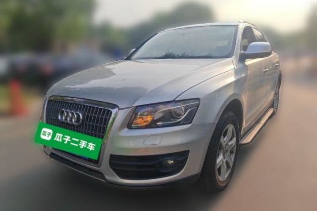 Used Audi Q5 