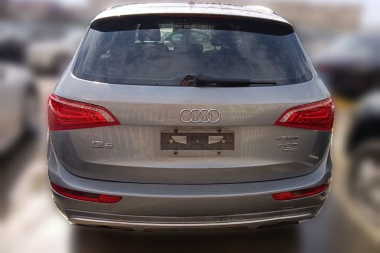 Used Audi Q5 2011 2.0TFSI Luxury Edition Rear
