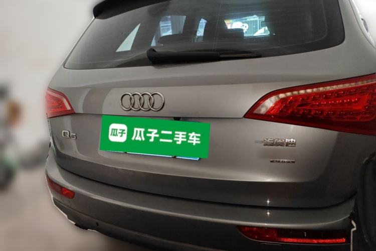 Used Audi Q5 2011 2.0TFSI Comfort Version Rear