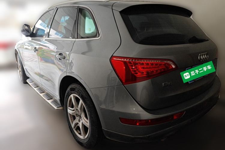 Used Audi Q5 2011 2.0TFSI Comfort Version Rear Left 45 Deg