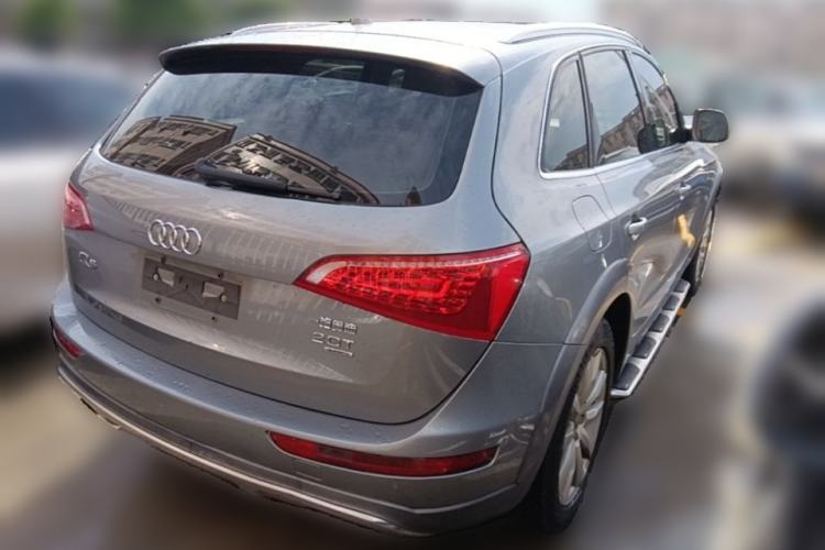 Used Audi Q5 2011 2.0TFSI Luxury Edition Rear Right 45 Deg