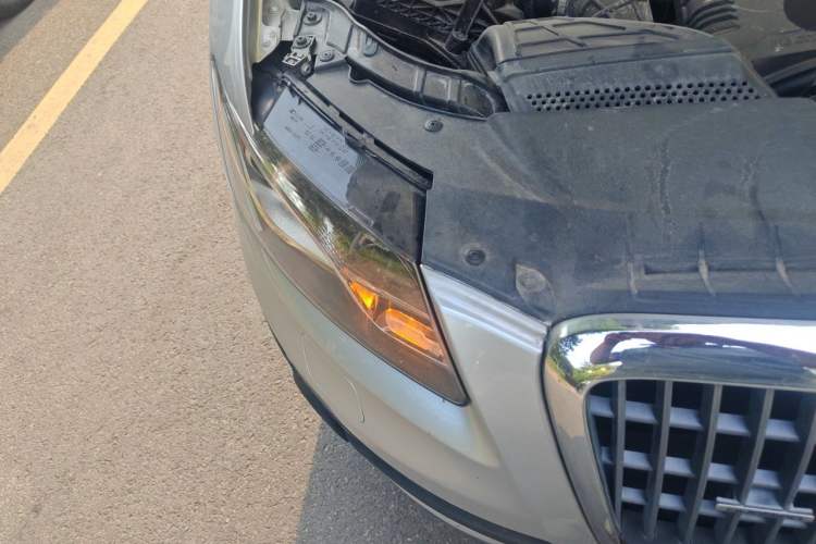 Used Audi Q5  Right Front Headlight