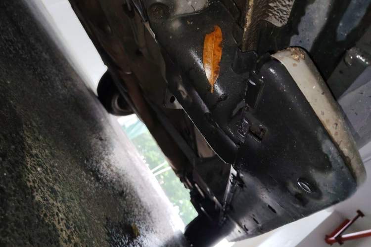 Used Audi Q5 2011 2.0TFSI Comfort Version Chassis Front Left
