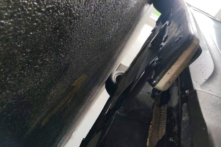 Used Audi Q5 2011 2.0TFSI Comfort Version Chassis Front Right