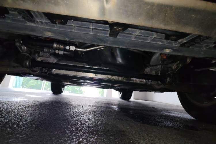 Used Audi Q5 2011 2.0TFSI Comfort Version Chassis Front