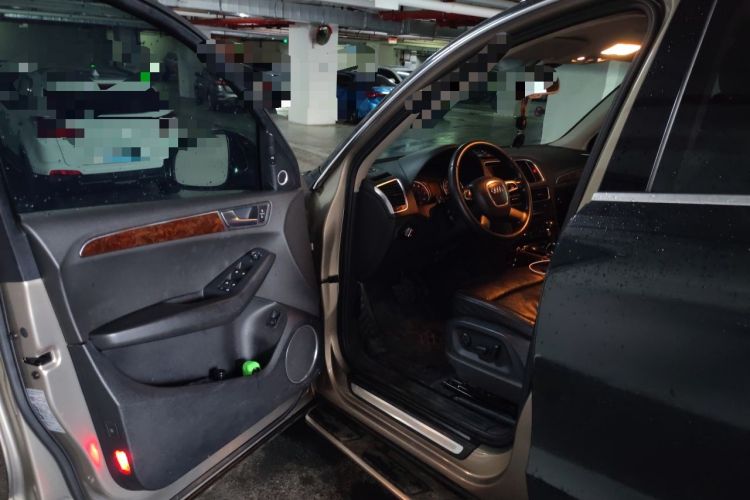 Used Audi Q5 2011 2.0TFSI Comfort Version Driver Seat