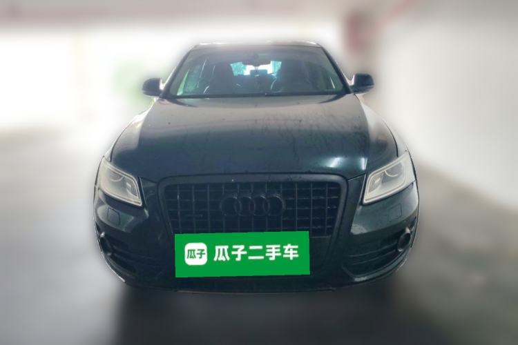 Used Audi Q5 2011 2.0TFSI Comfort Version Front