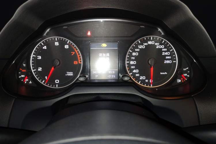 Used Audi Q5 2011 2.0TFSI Comfort Version Instrument Cluster