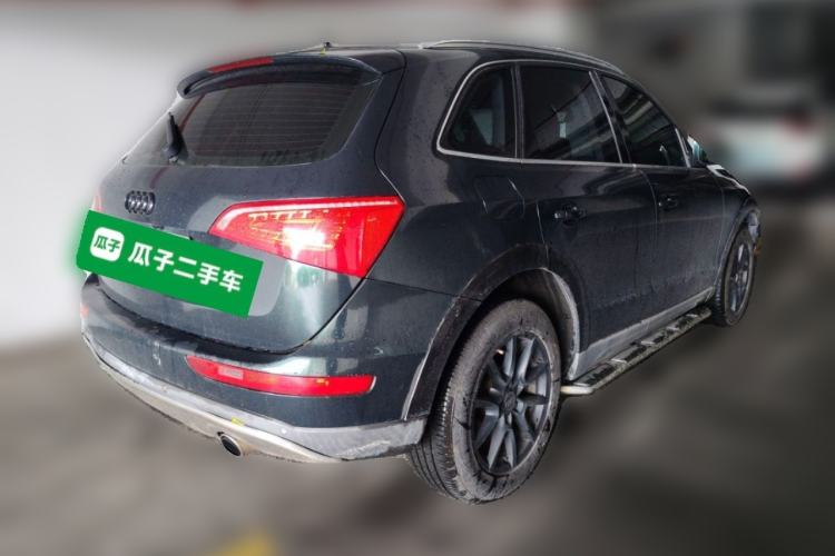 Used Audi Q5 2011 2.0TFSI Comfort Version Rear Right 45 Deg