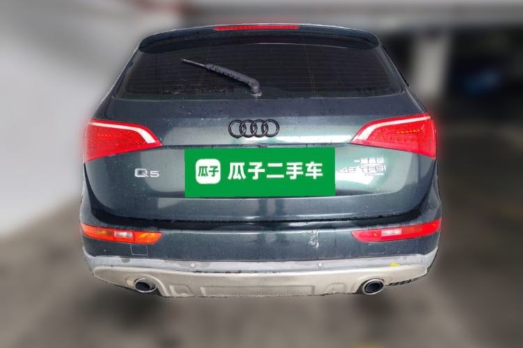 Used Audi Q5 2011 2.0TFSI Comfort Version Rear