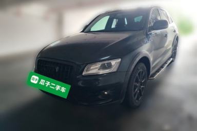 Used Audi Q5 2011 2.0TFSI Comfort Version