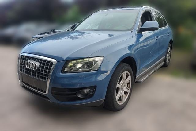 Used Audi Q5 2011 2.0TFSI Technology Model