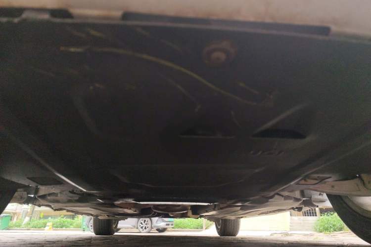 Used Audi Q5 2011 2.0TFSI Comfort Version Chassis Front