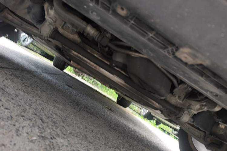 Used Audi Q5 2011 2.0TFSI Technology Model Chassis Front