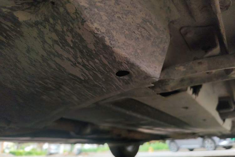 Used Audi Q5 2011 2.0TFSI Comfort Version Chassis Front Left