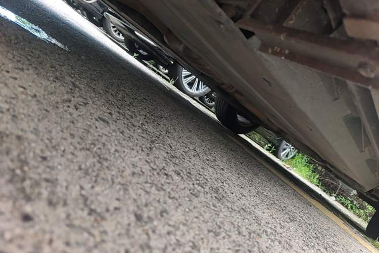 Used Audi Q5 2011 2.0TFSI Technology Model Chassis Front Left