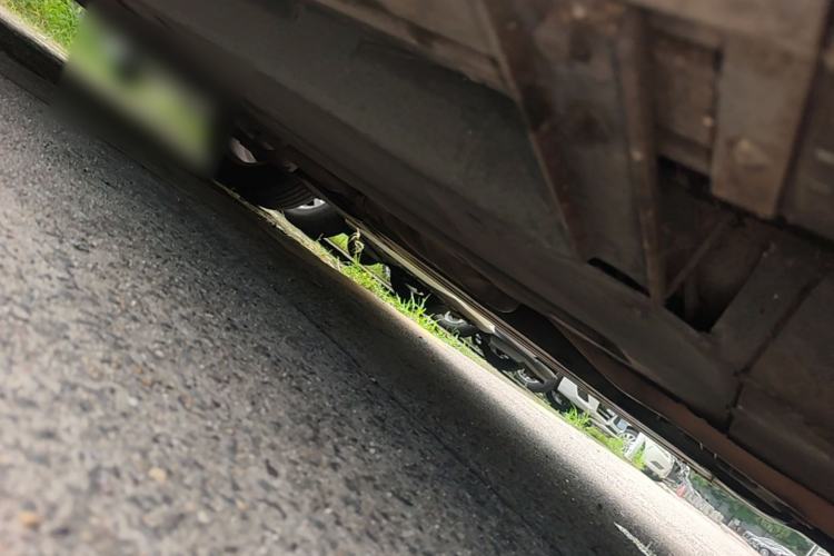 Used Audi Q5 2011 2.0TFSI Technology Model Chassis Front Right